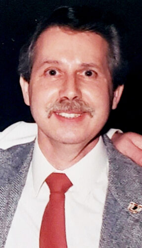 Ronald M. Jackson